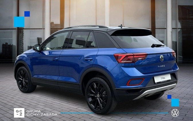 Volkswagen T-Roc cena 155070 przebieg: 1, rok produkcji 2024 z Lubań małe 781